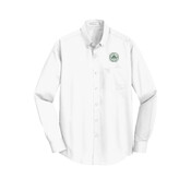 S663  Port Authority® SuperPro™ Twill Shirt 