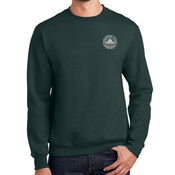 PC90  Port & Company® Essential Fleece Crewneck Sweatshirt