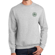 PC90  Port & Company® Essential Fleece Crewneck Sweatshirt 