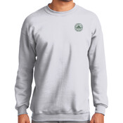 PC90T  Port & Company® Tall Essential Fleece Crewneck Sweatshirt 