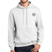 PC90HT  Port & Company® Tall Essential Fleece Pullover Hooded Sweatshirt 