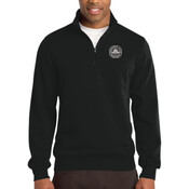 TST253  Sport-Tek® Tall 1/4-Zip Sweatshirt